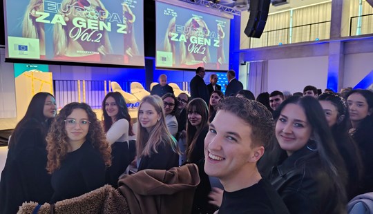 Europa za Gen Z: Mladi pred izazovima algoritama